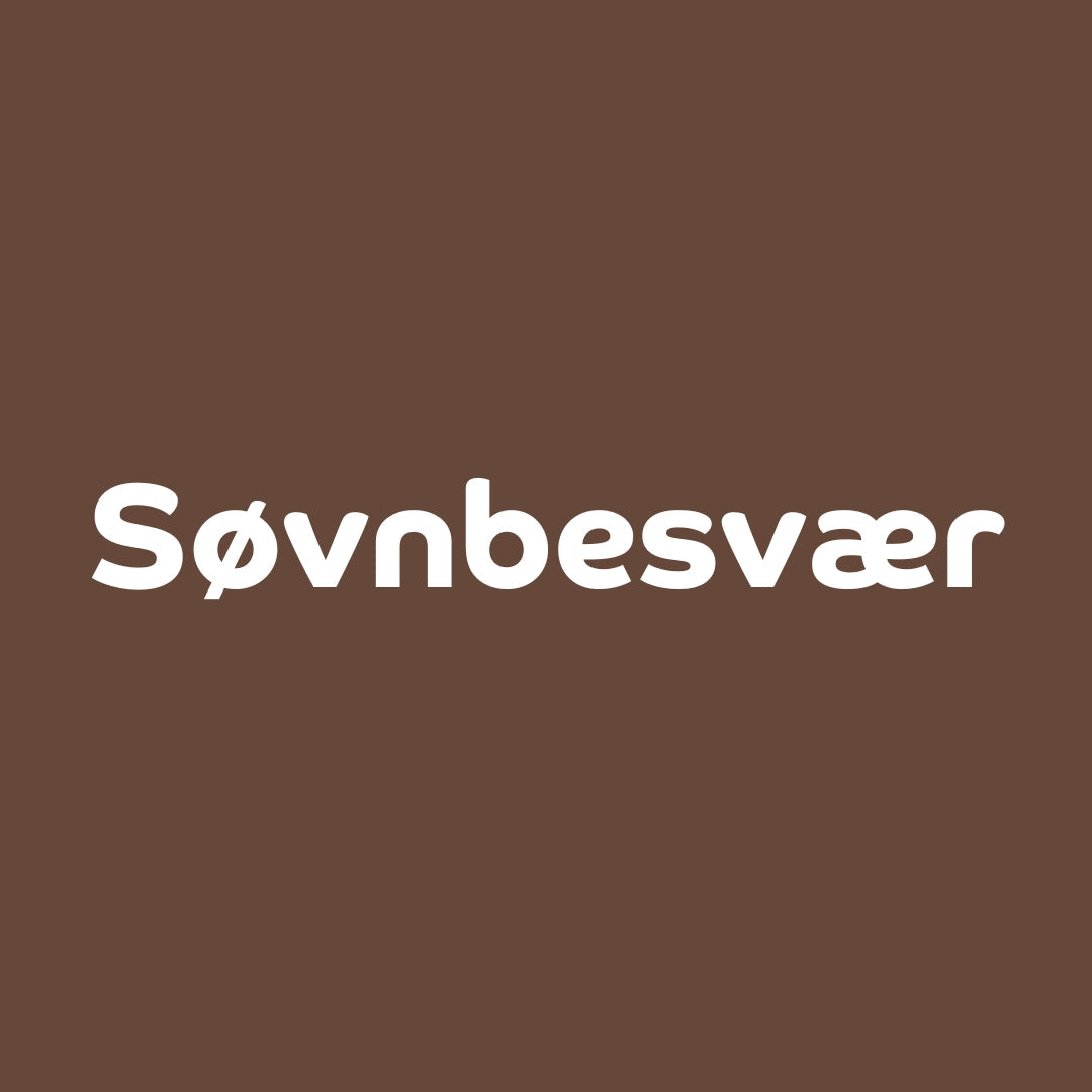 Kan CBD olie hjælpe personer med søvnproblemer?