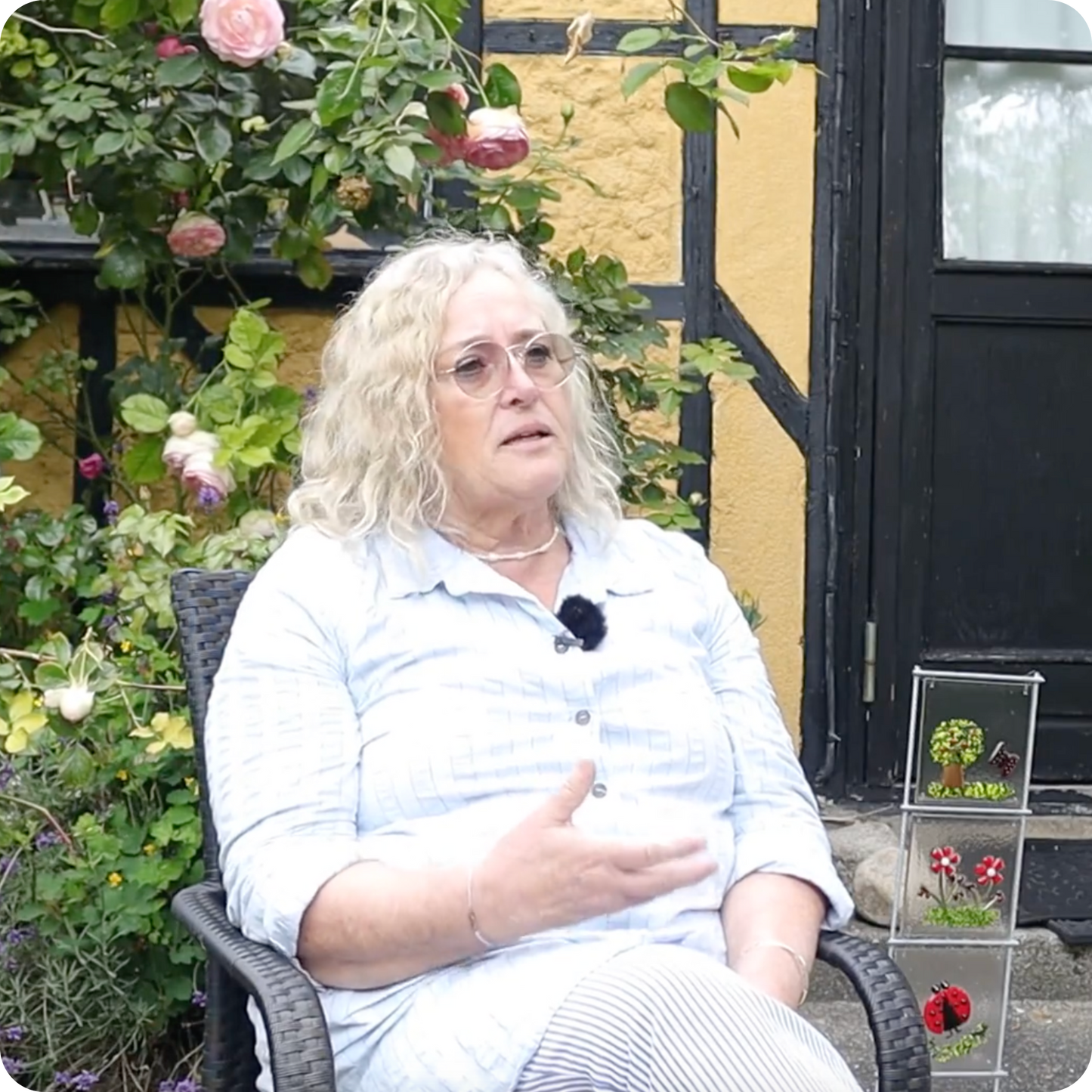Læs Helle's oplevelse med CBD