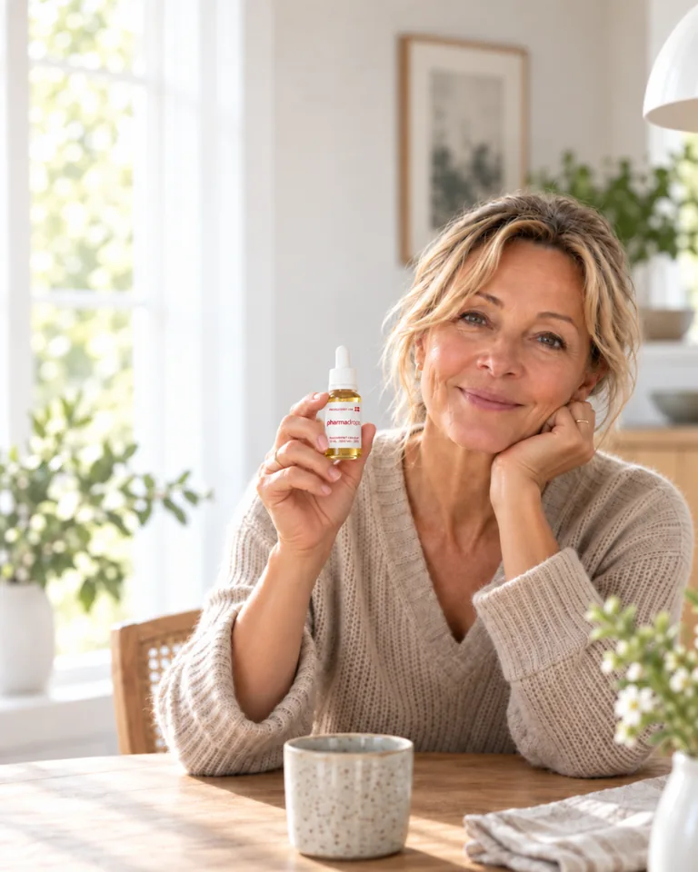 Pharmadrops-kunder med deres CBD olie