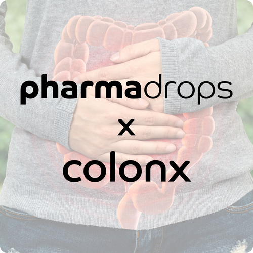 Pharmadrops Donerer CBD Olie til Colonx.dk Eventet