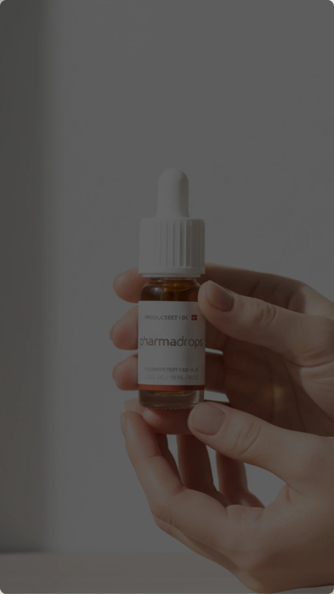 Bestseller: CBD olie 20%