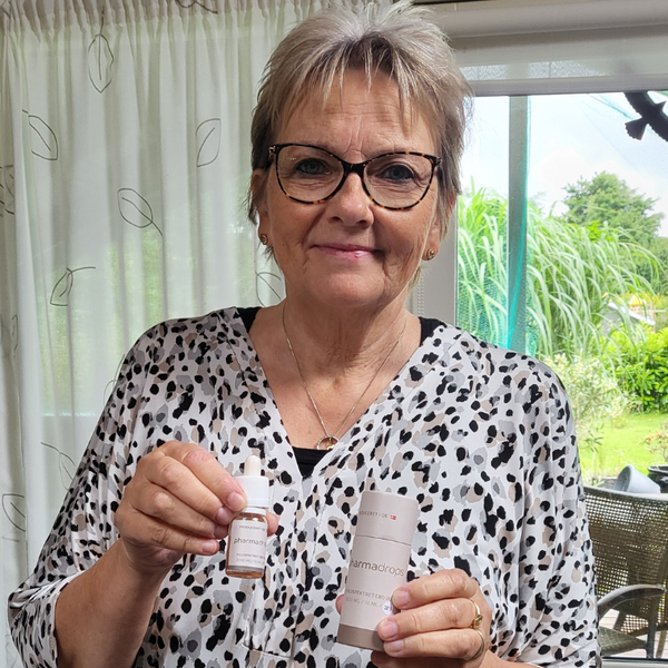 Human Harmony™ CBD olie 10%