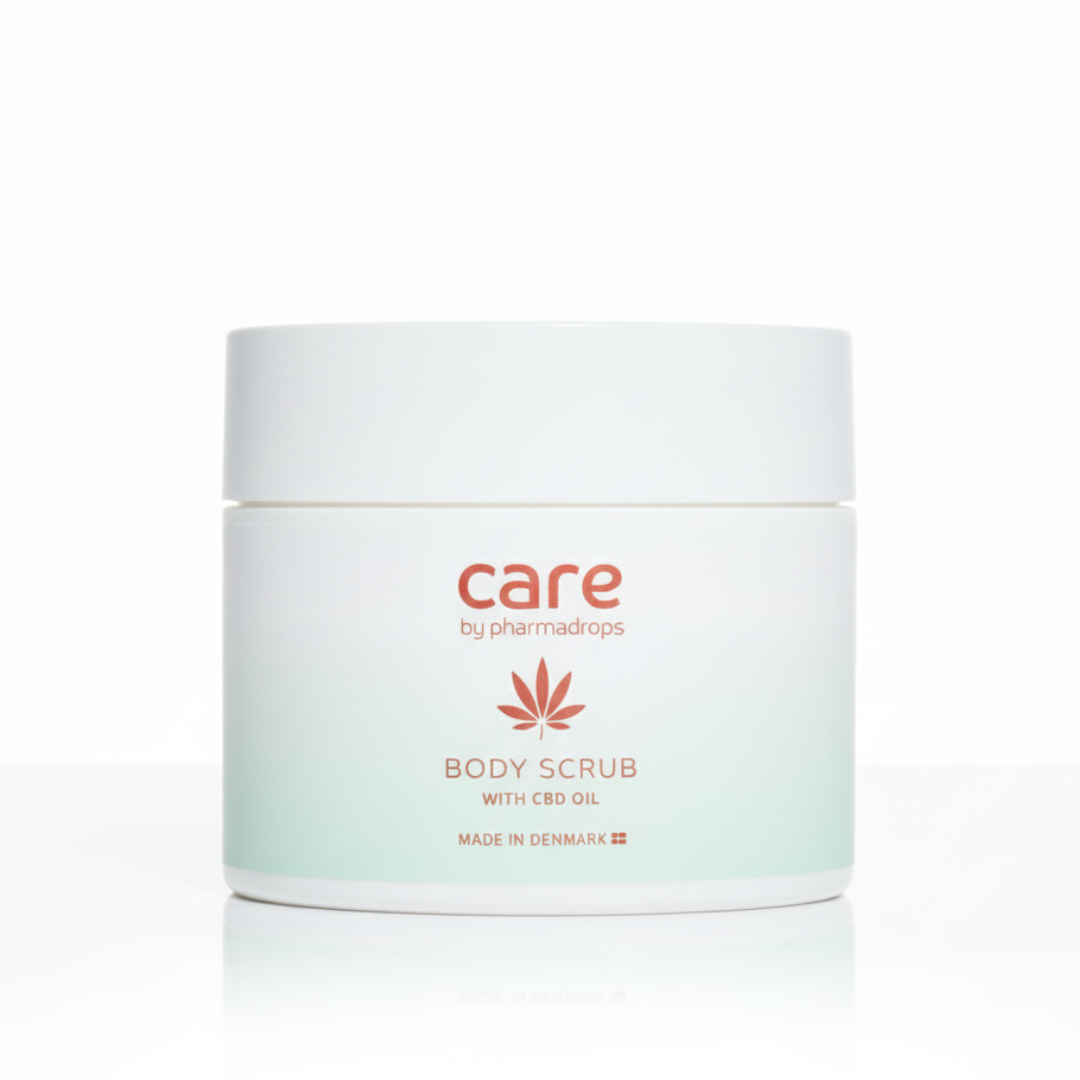 Body scrub (300 ML) - pharmadrops