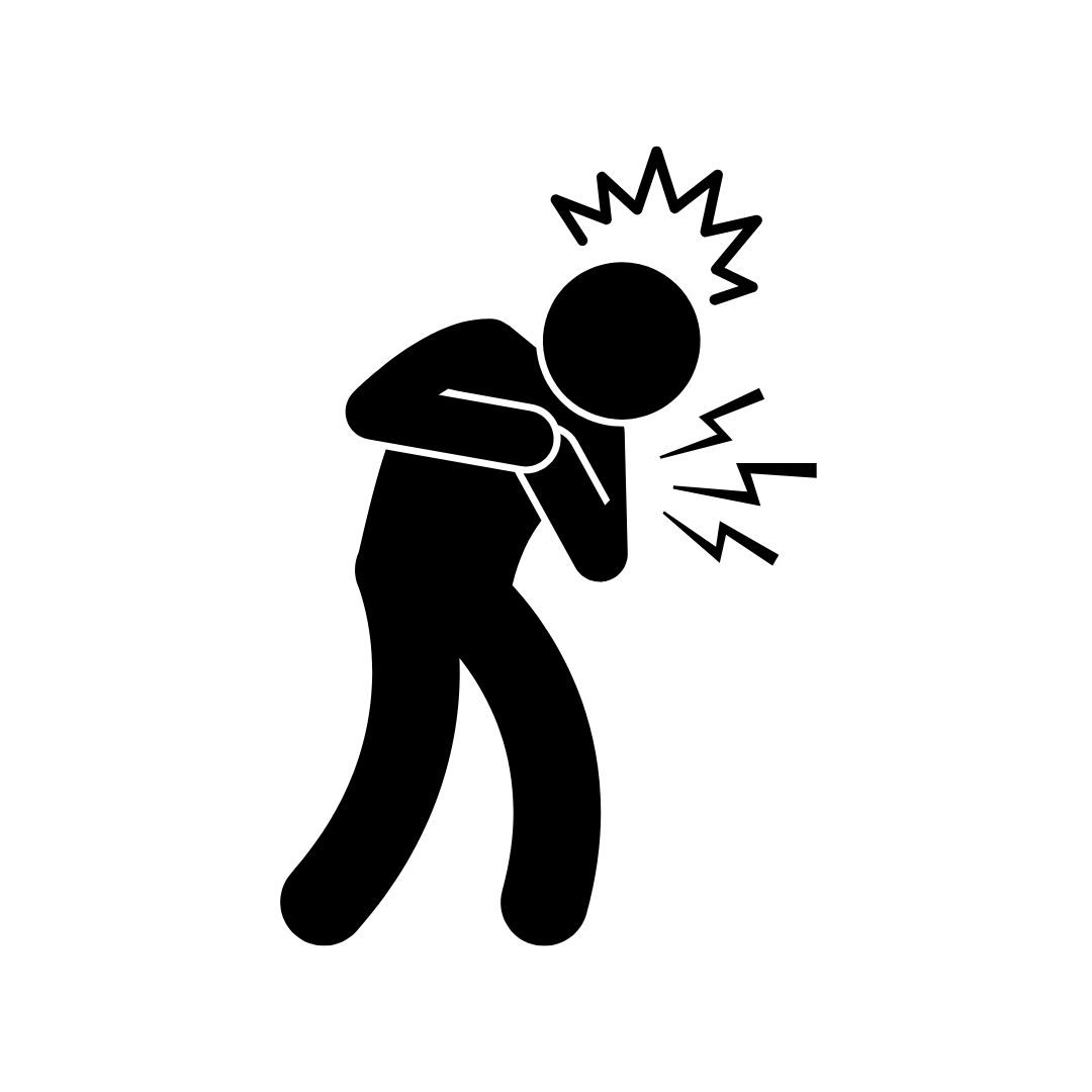 Mod smerte i krop og sind