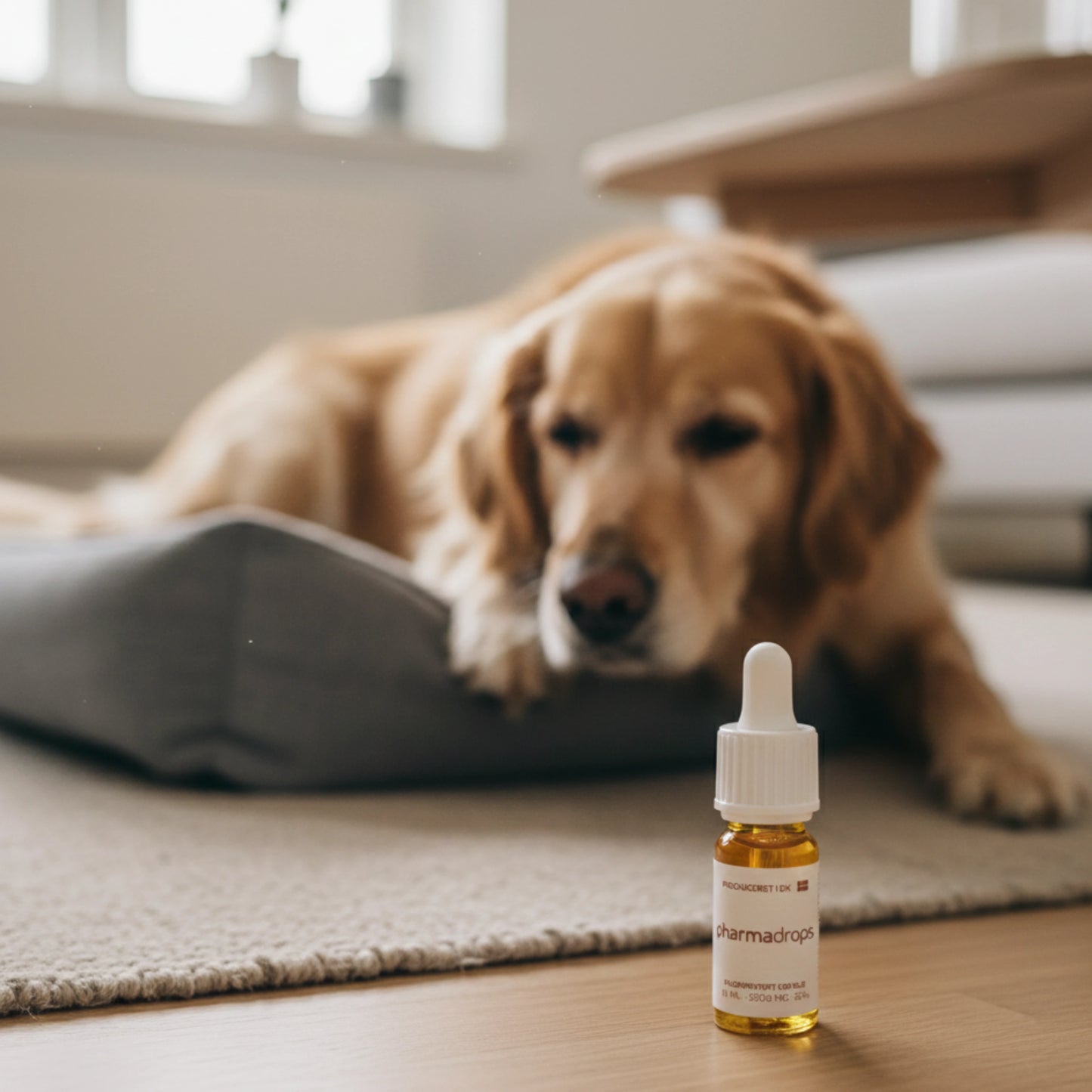 Forudbestilling: Pet Harmony™ CBD olie til dyr 5%