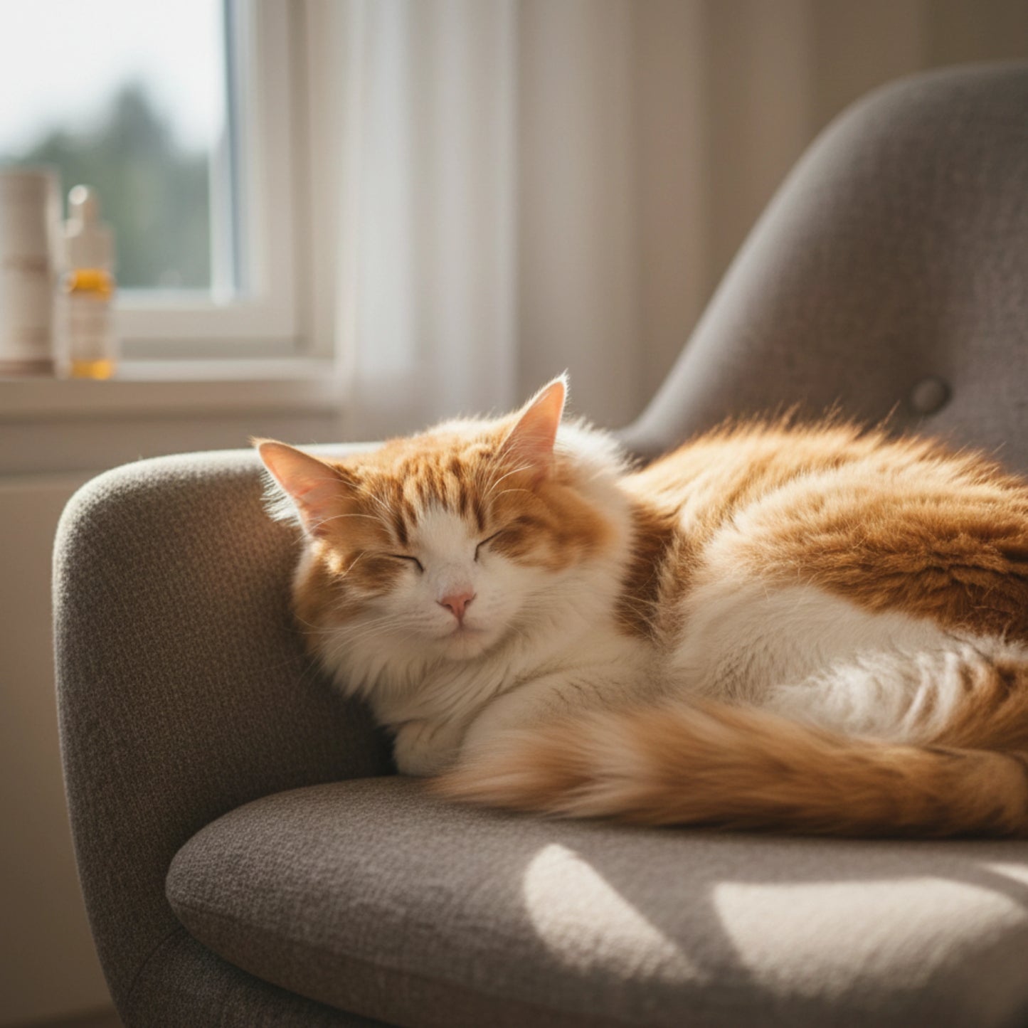 Forudbestilling: Pet Harmony™ CBD olie til dyr 5%