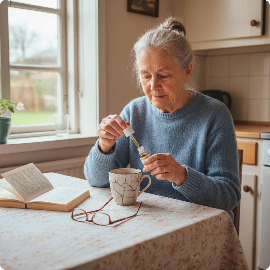 Hvordan bruger man CBD olie?