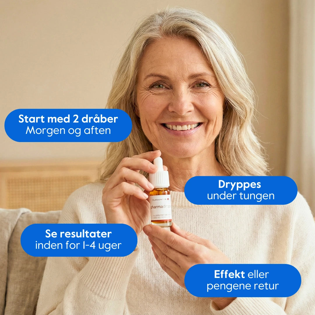 Human Harmony™ CBD olie 10%