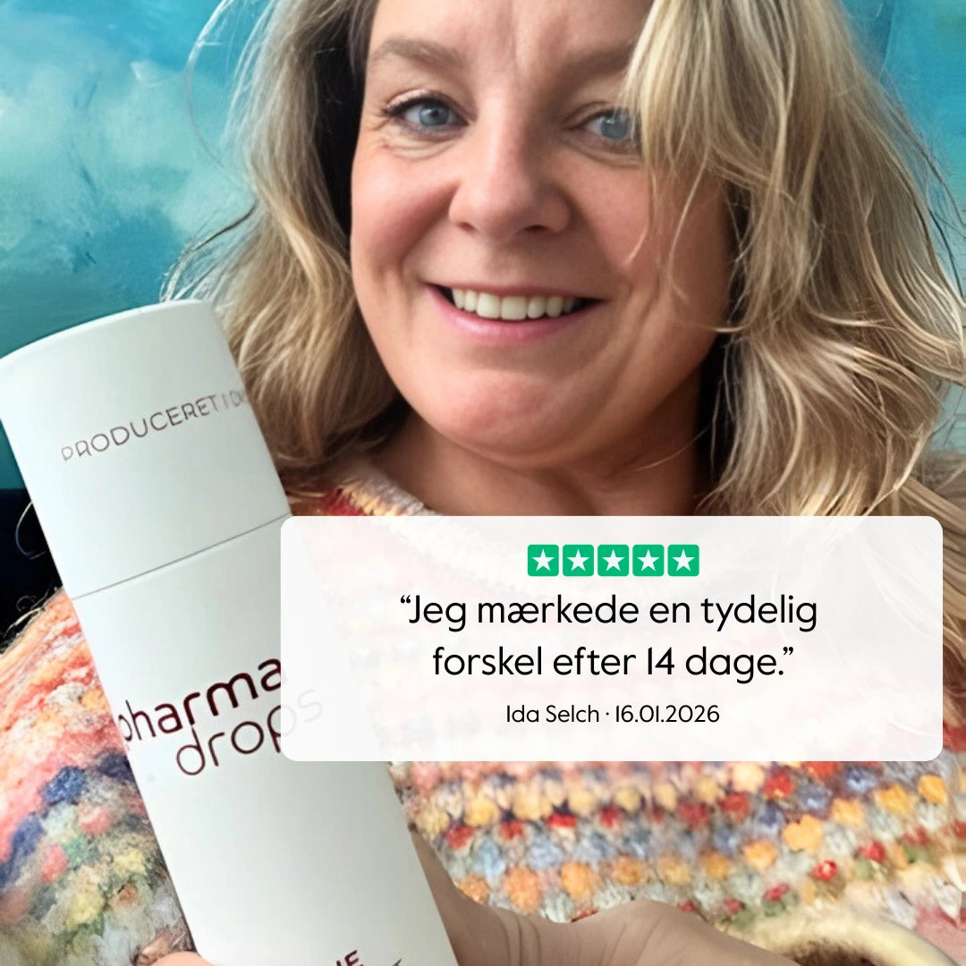 Human Harmony™ CBD olie 10%