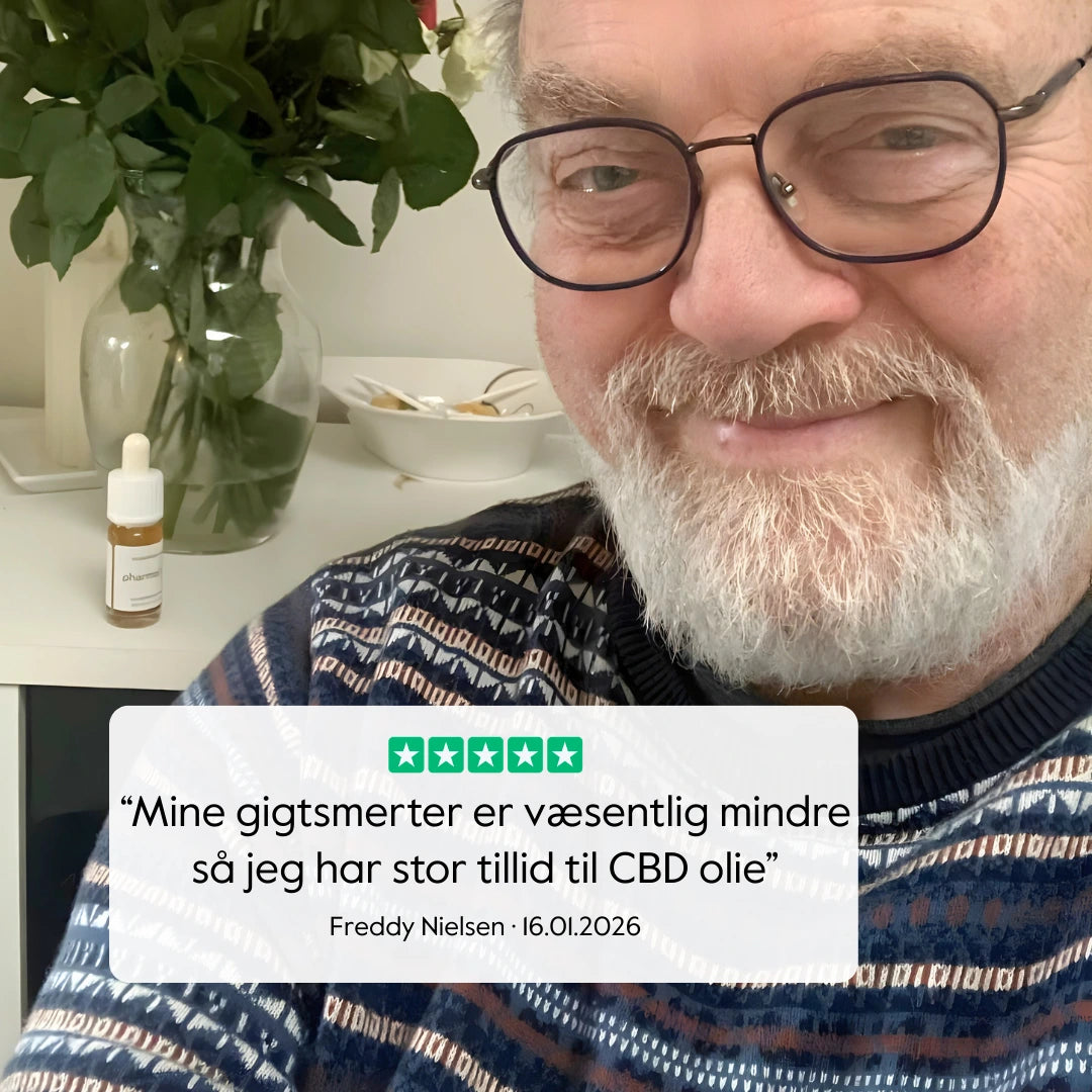 Human Harmony™ CBD olie 10%