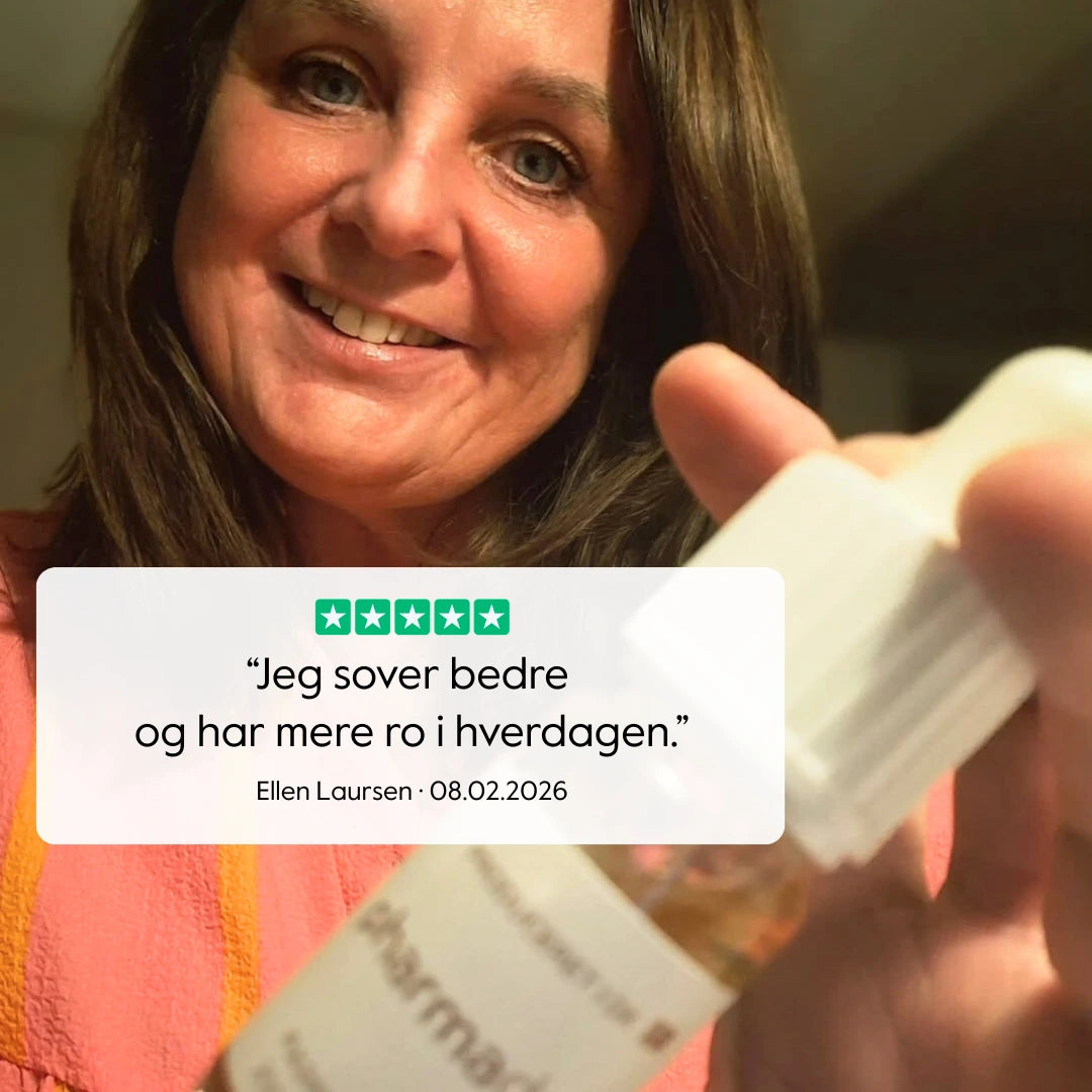 Human Harmony™ CBD olie 10%