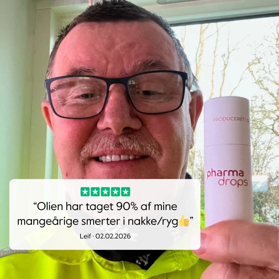 Human Harmony™ CBD olie 10%