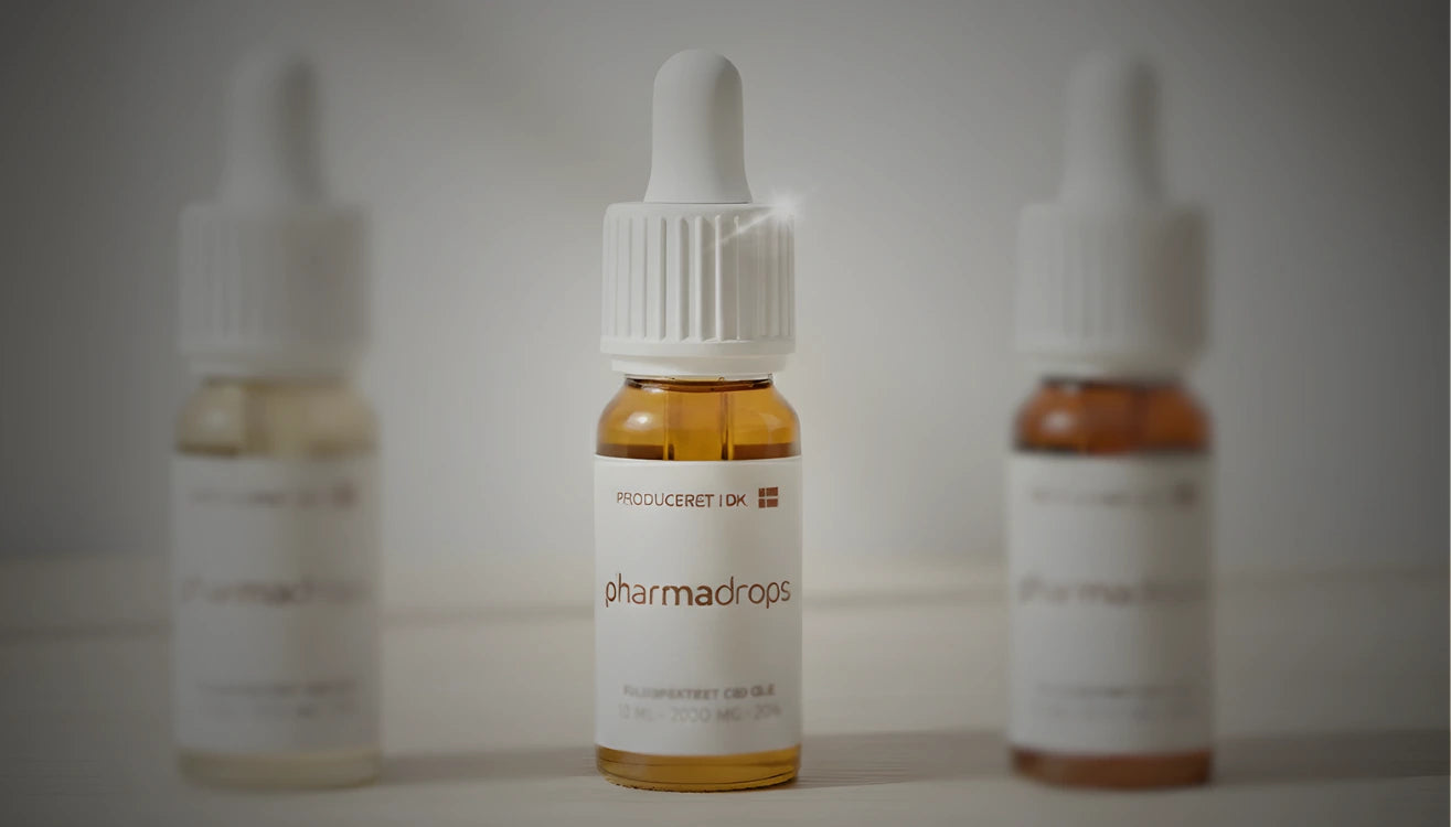 Bestseller: CBD olie 20%